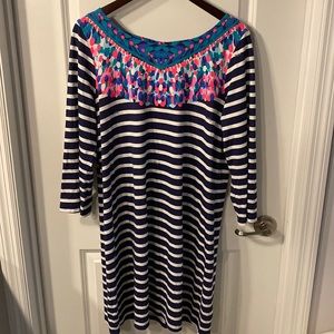 Lily Pulitzer Striped dress